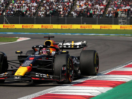 Historia del Gran Premio de México