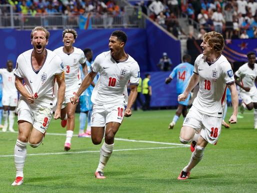 Sufre Inglaterra para ganarle al Congo