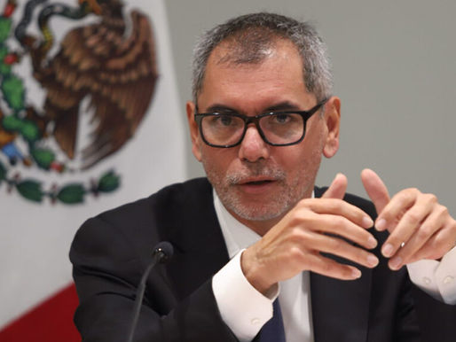 Anuncian México y EU cooperación en inteligencia financiera