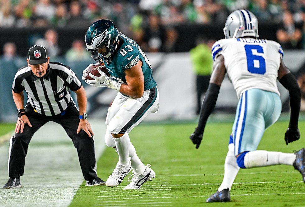 Foto tomada del sitio de internet de Philadelphia Eagles