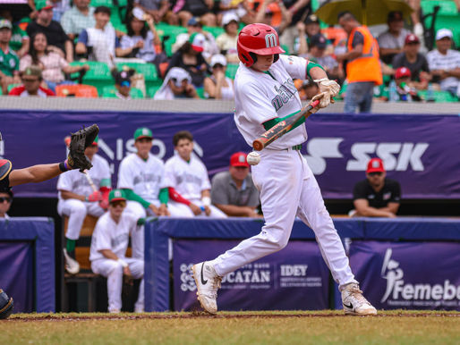EU, campeón en Mundial de béisbol