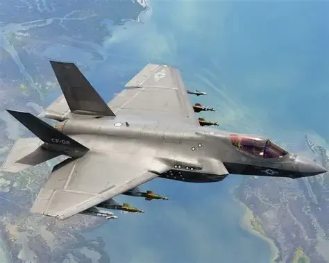 Despliega EU aviones de combate a Puerto Rico
