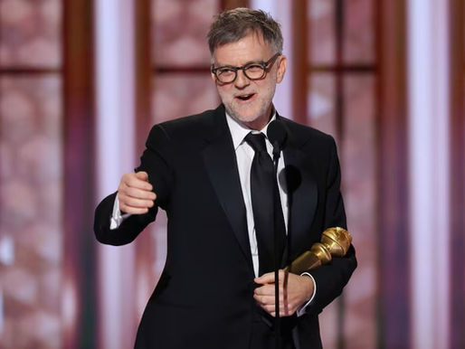 Así premiaron en los Golden Globes