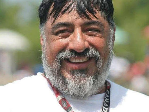 Falleció el "Oso" Romero