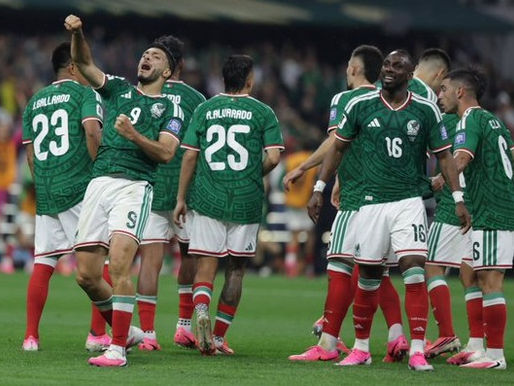 Inolvidable victoria mexicana