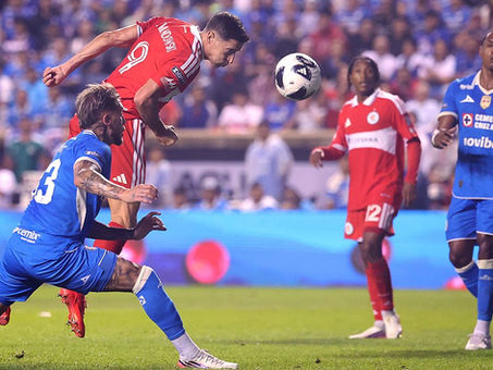 Inicia etapa decisiva de la Leagues Cup