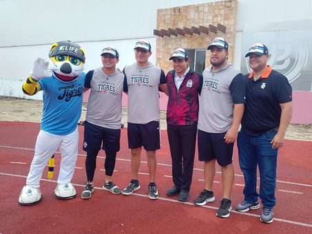 Tigres inicia entrenamientos 
