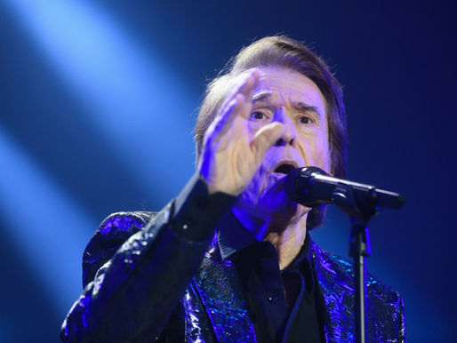 Cantará Raphael en los Latin Grammy