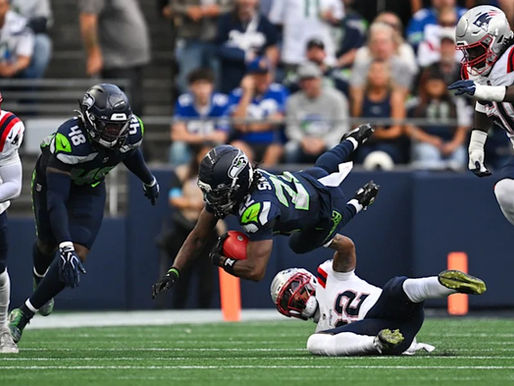 Inició la campaña 2026 de la NFL; triunfa Seattle