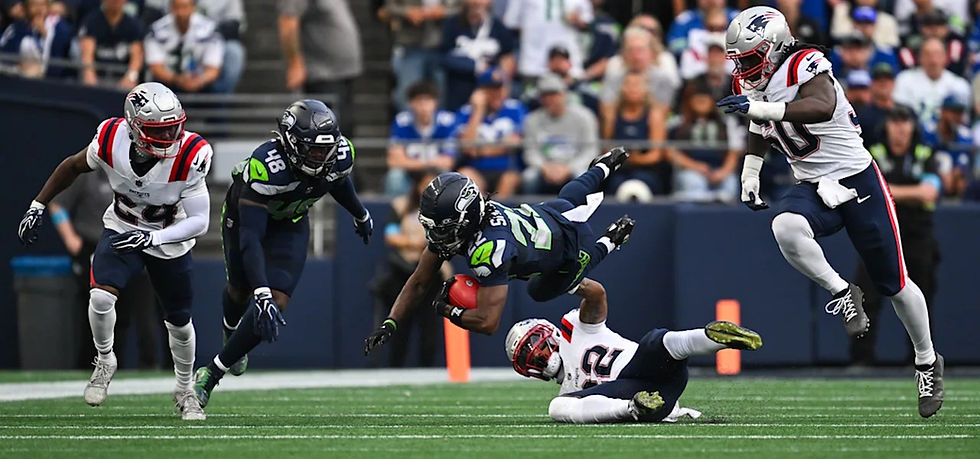 Inició la campaña 2026 de la NFL; triunfa Seattle