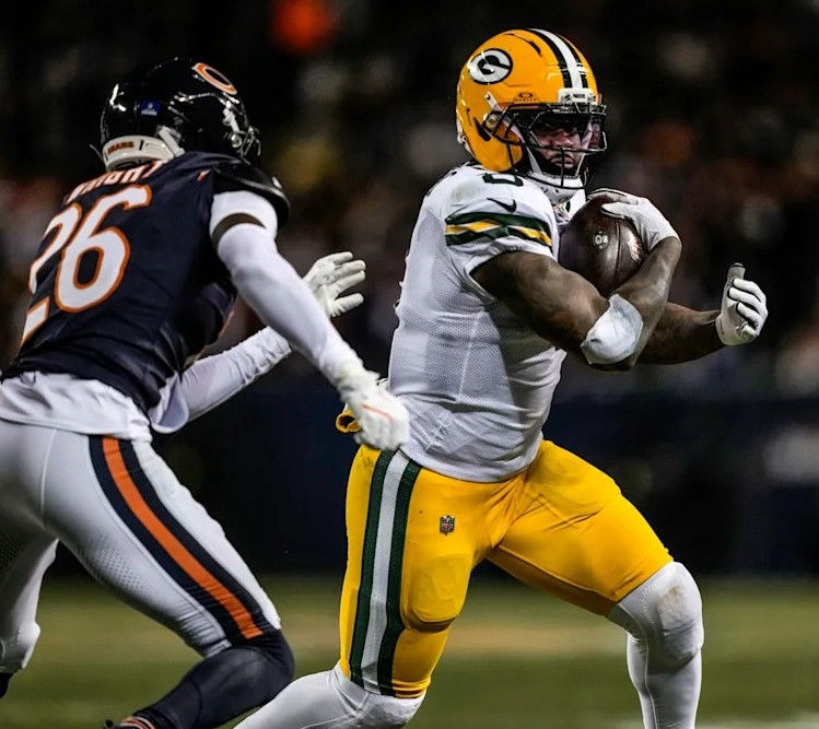 Se vivirá este domingo la edición 211 de temporada regular en esta, ición más de la intensa rivalidad entre Osos de Chicago y Empacadores de Green Bay. Foto tomada del sitio de internet de los Green Bay Packers