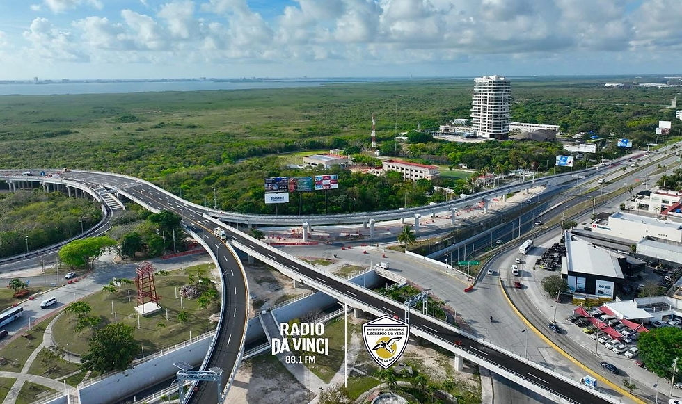 Foto: Redes sociales del Instituto Americano Leonardo Da Vinci.