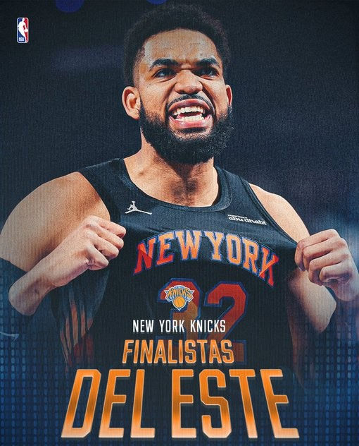  Imagen tomada de las redes sociales de la NBA