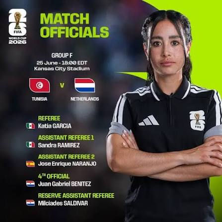 Imagen tomada de las redes sociales de la FIFA.