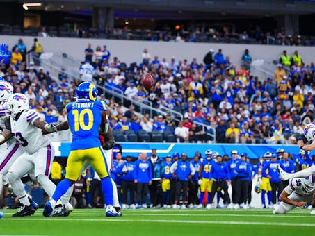 Búfalo gana al concluir la Semana 5 de la NFL