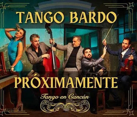 Presentarán obra sobre Tango en Cancún