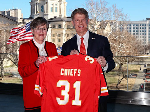 Jefes de Kansas tendrá nueva sede