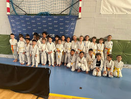 Un week-end réussi pour nos judokas
