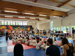Une fête du club réussie !
