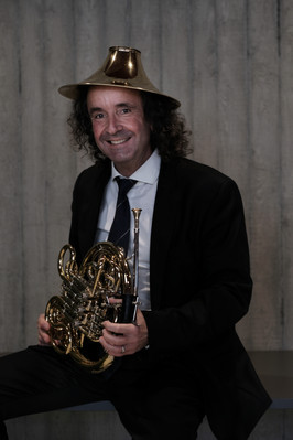 Robert Haag, Horn