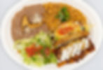 5. Hard Taco and Enchilada