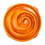 Thumbnail: Kyjen Slo-Bowl Slow Feeder - Coral Orange