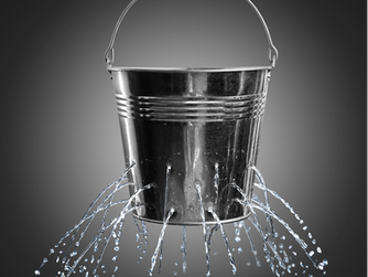 Mopping up after leaky buckets: the rising tide of spilled secrets