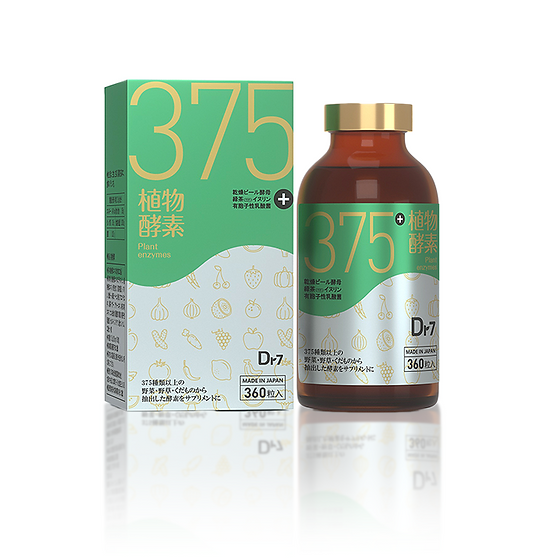 40％OFF】Dr7 植物酵素 | 日本総合医療製薬株式会社