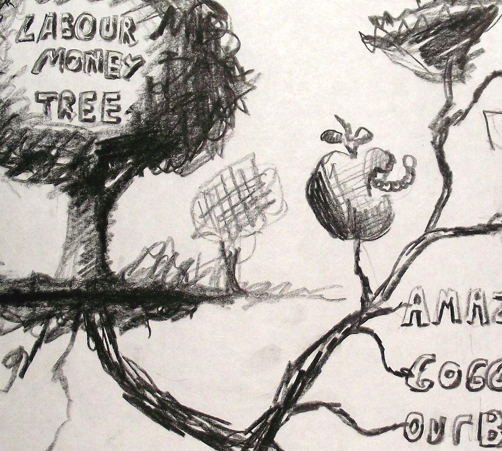 Magic Money Tree