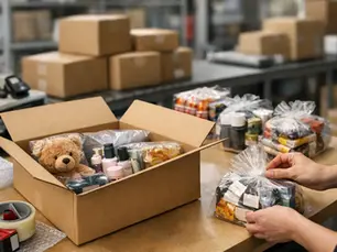 Amazon Bundle Prep Service for FBA Sellers