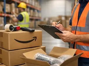 Amazon FBA Shipment Inspection Checklist