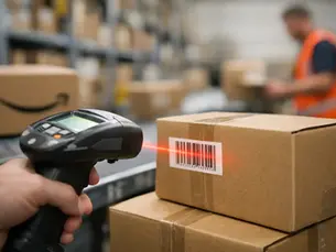 Amazon Barcode Compliance Guide for FBA