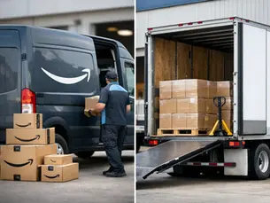 SPD vs LTL Amazon Shipping: Which Fits?