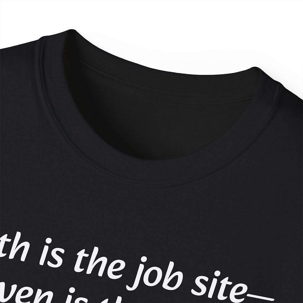 Thumbnail: Christian Unisex Ultra Cotton Tee