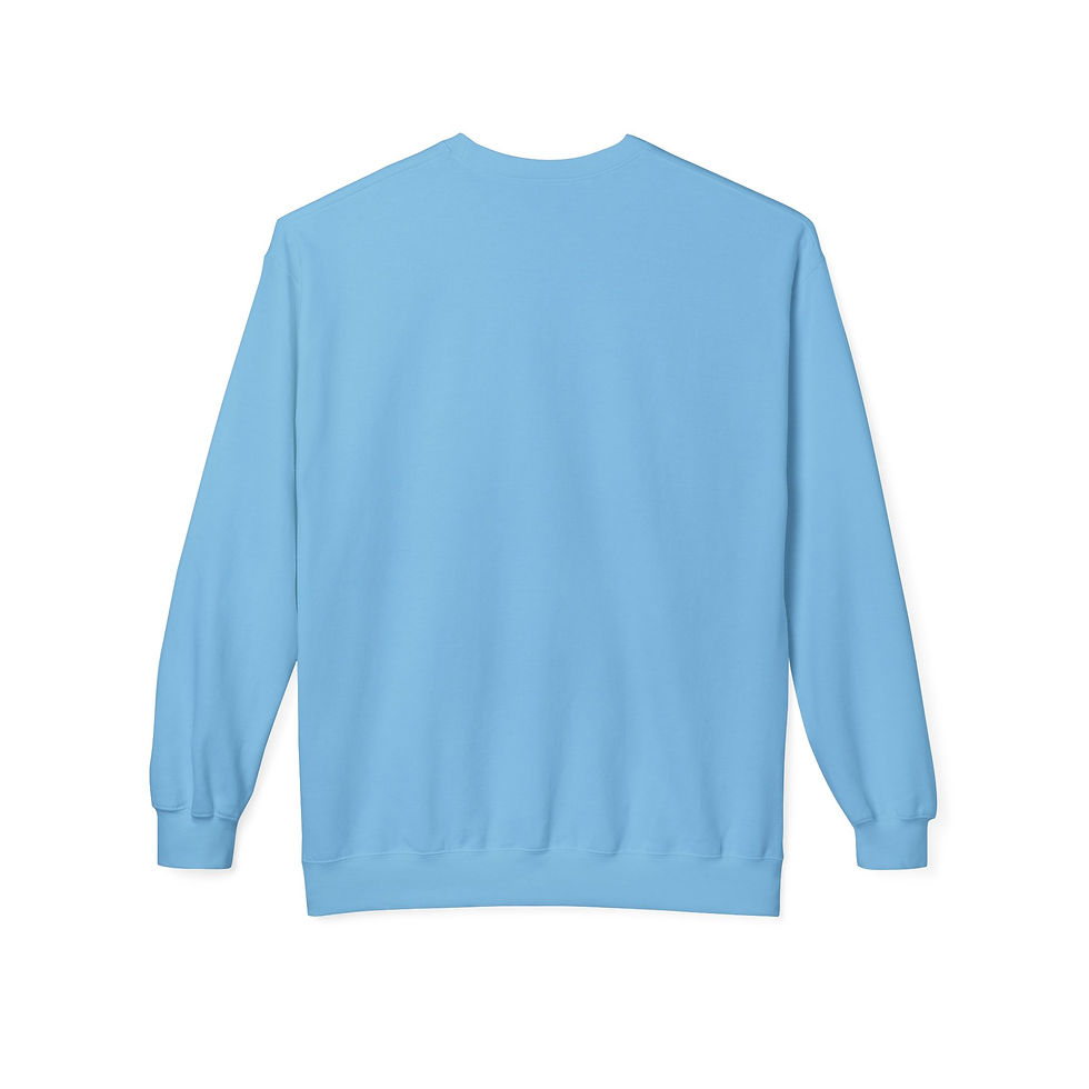 Thumbnail: Unisex Midweight Softstyle Fleece Crewneck Sweatshirt