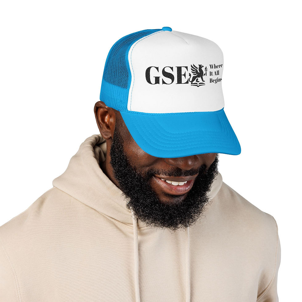 Thumbnail: Foam Trucker Hat (Embroidery)