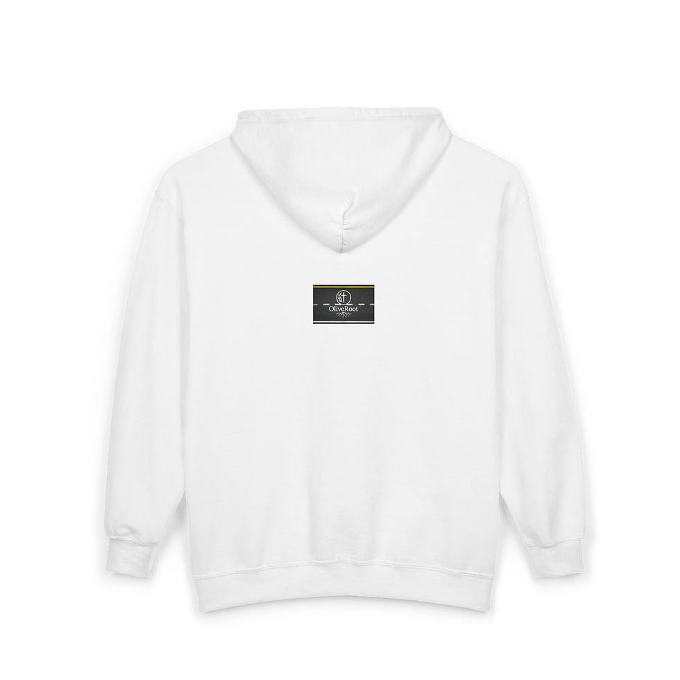 Thumbnail: Christian Mission Street Unisex Full Zip Hooded Sweatshirt