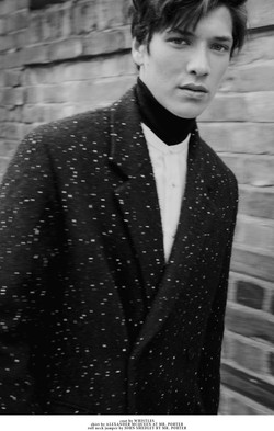 Client 14 Aaron Gatward Cristina Planelles Aaron uknown gatward since he first got signed to select model management in 2013, aaron has been the face of campaigns for some of. client 14 aaron gatward cristina