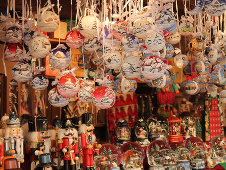 Mercatini di Natale a Levico Terme! Hai voglia di respirare l'atmosfera del Natale?