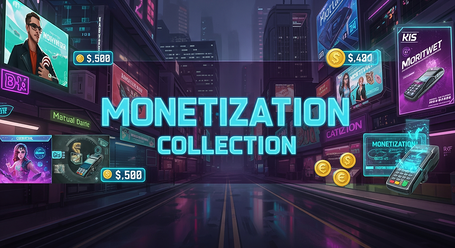 Monetization Collection.png