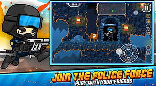 Police Force - Law and Honor (Promotion 2)