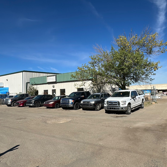 Commercial Property Inspection - - Industrial Facility