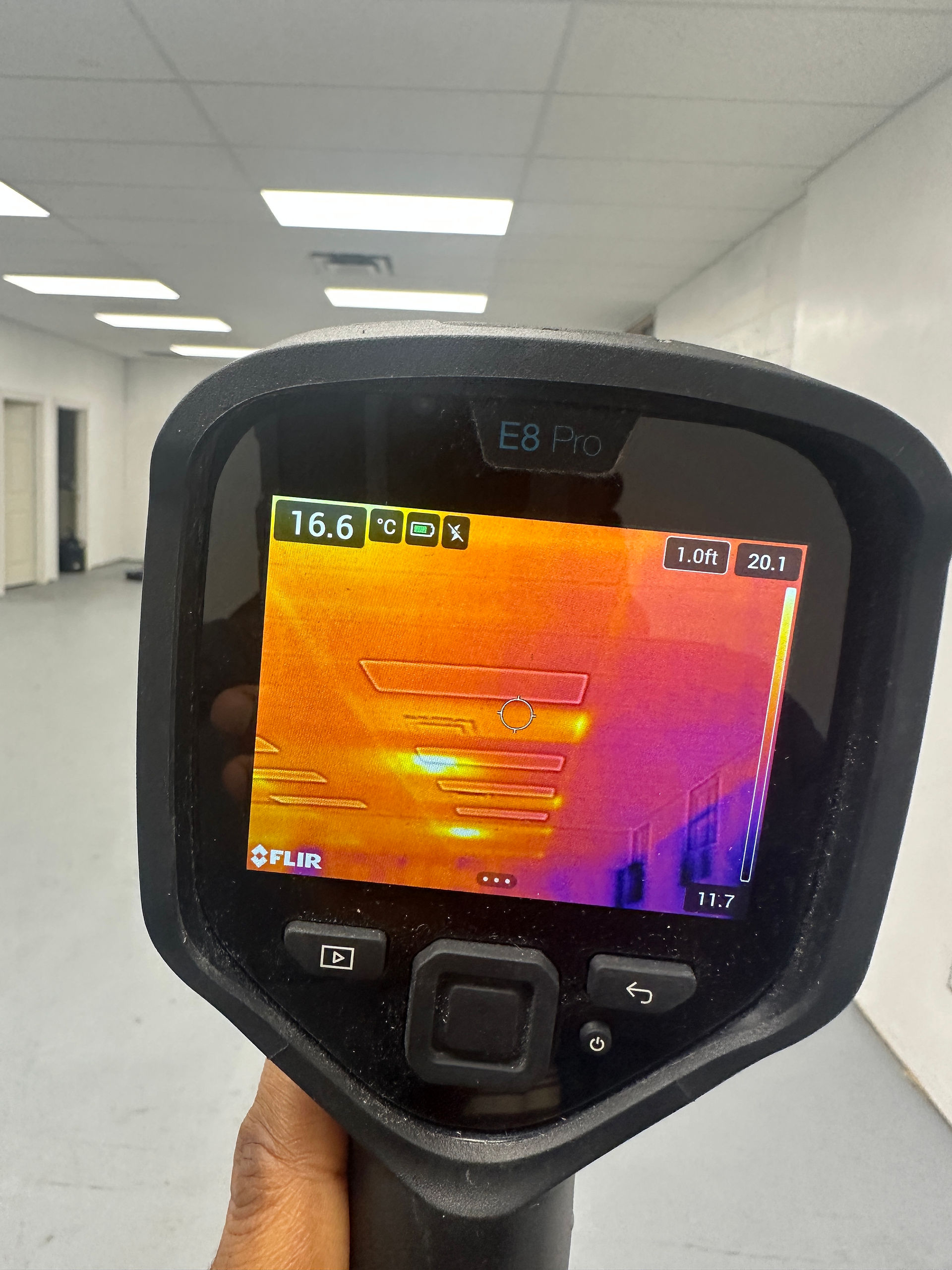 Thermal Inspection