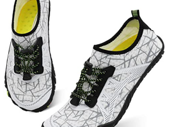 Centipede Demon Water Shoes for Mens Womens Quick Dry Aqua Barefoot Beach Swim Surf Diving Shoe