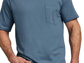 Dickies Men's Short Sleeve Performance Cooling Tee