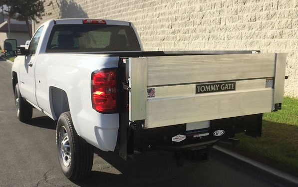 Tommy Gate Liftgate