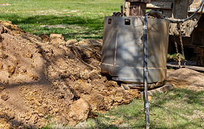 Water supply solutions for wells, pumps, and drought-related shortages