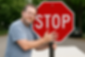 Franklin Man Claims He’s Been Married to a Stop Sign for 7 Years, Town Council Considers Legal Recognition