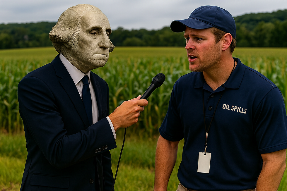 Oil City Oil Spills Lose Preseason Opener Against Absolutely No One