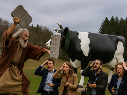 Rules of Journalism Explore Clarion Has Broken: Nonsatiracle